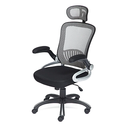 Кресло Tetchair Mesh 2 серый