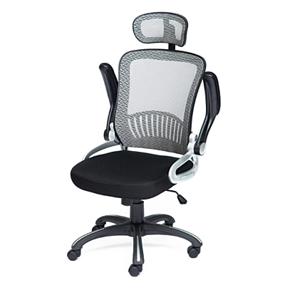 Кресло Tetchair Mesh 2 серый