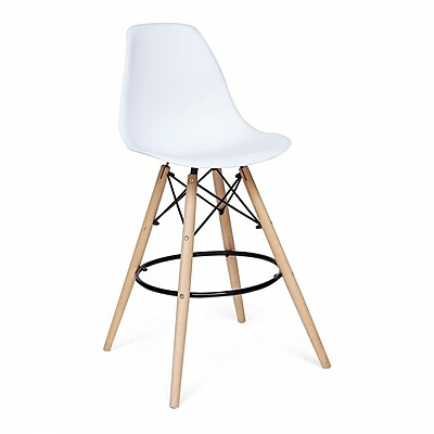 Стул Cindy Bar Chair белый