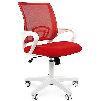 Кресло Chairman 696 white