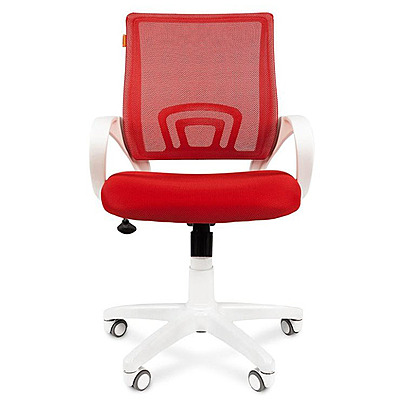 Кресло Chairman 696 white