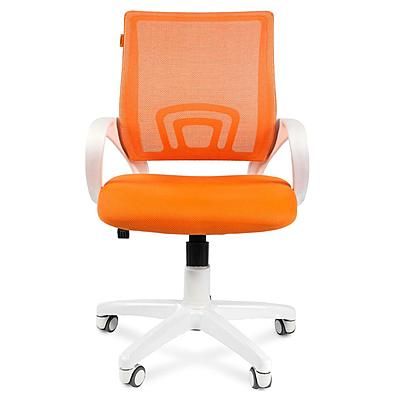 Кресло Chairman 696 white