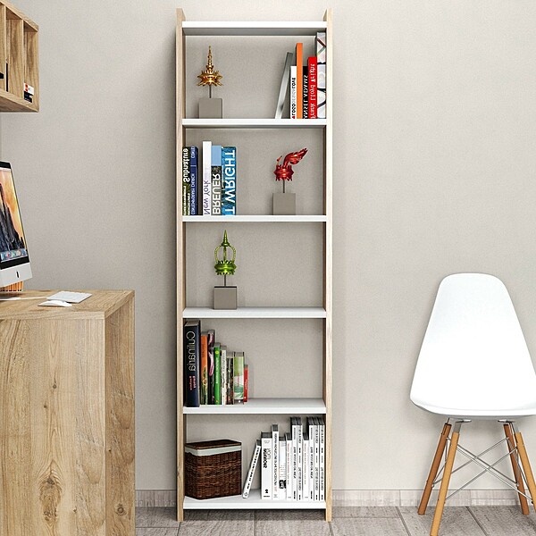 Книжный стеллаж Vita - купить стеллаж в интернет-магазине Decorall.kg