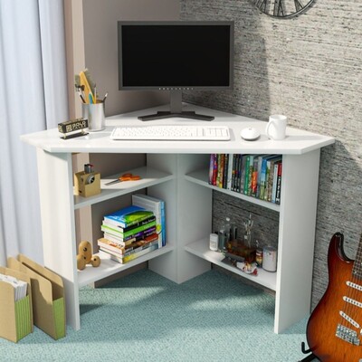 Угловой компьютерный стол Optimus