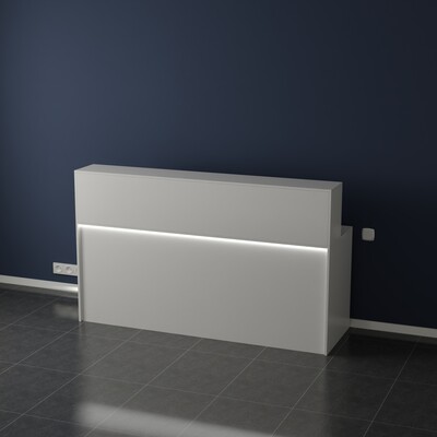 Стойка ресепшн Infinity Led