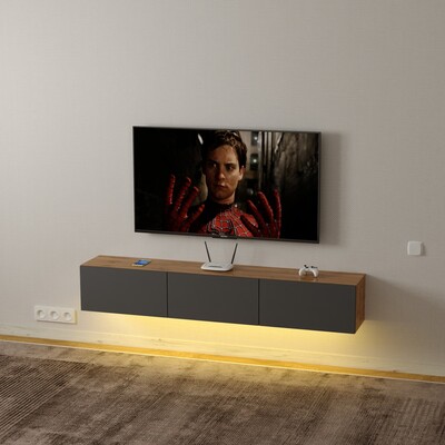 Тумба под ТВ Neo с подсветкой